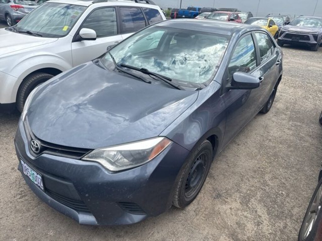Used 2014 Toyota Corolla L Sedan