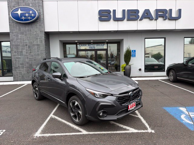 New 2026 Subaru Crosstrek Limited SUV