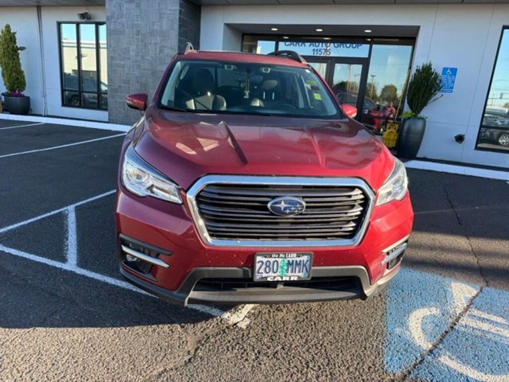 Used 2021 Subaru Ascent Limited SUV