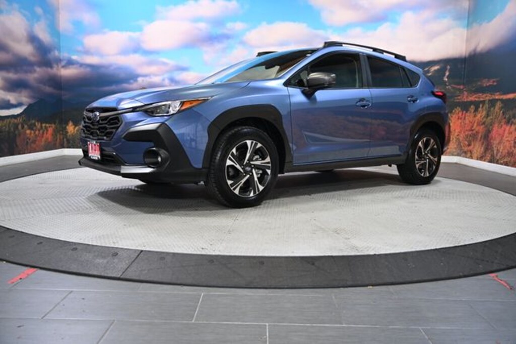 Certified 2024 Subaru Crosstrek Premium SUV
