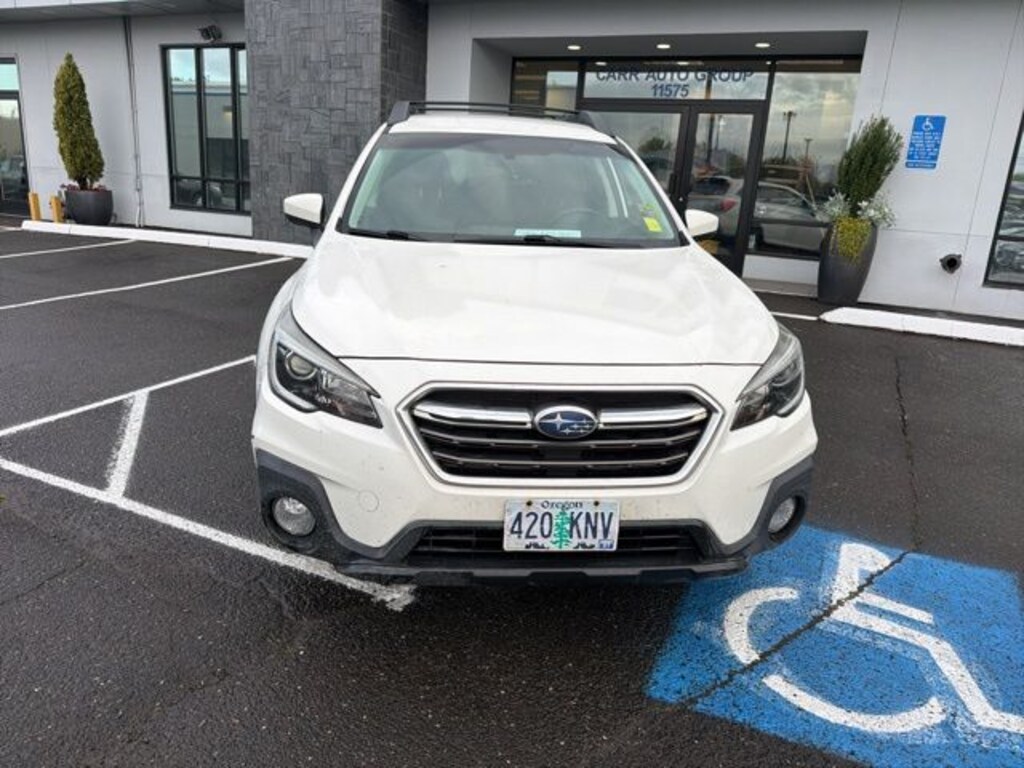 Used 2018 Subaru Outback 2.5i Premium SUV