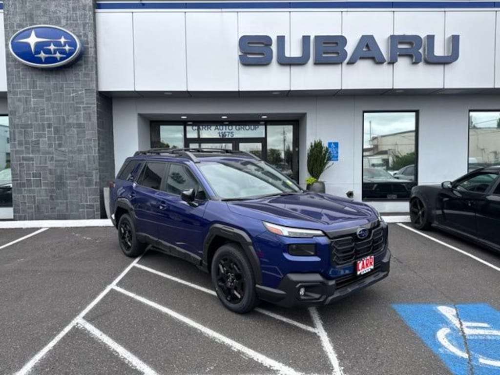 New 2026 Subaru Outback Limited SUV