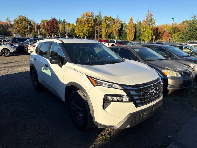  Nissan Rogue