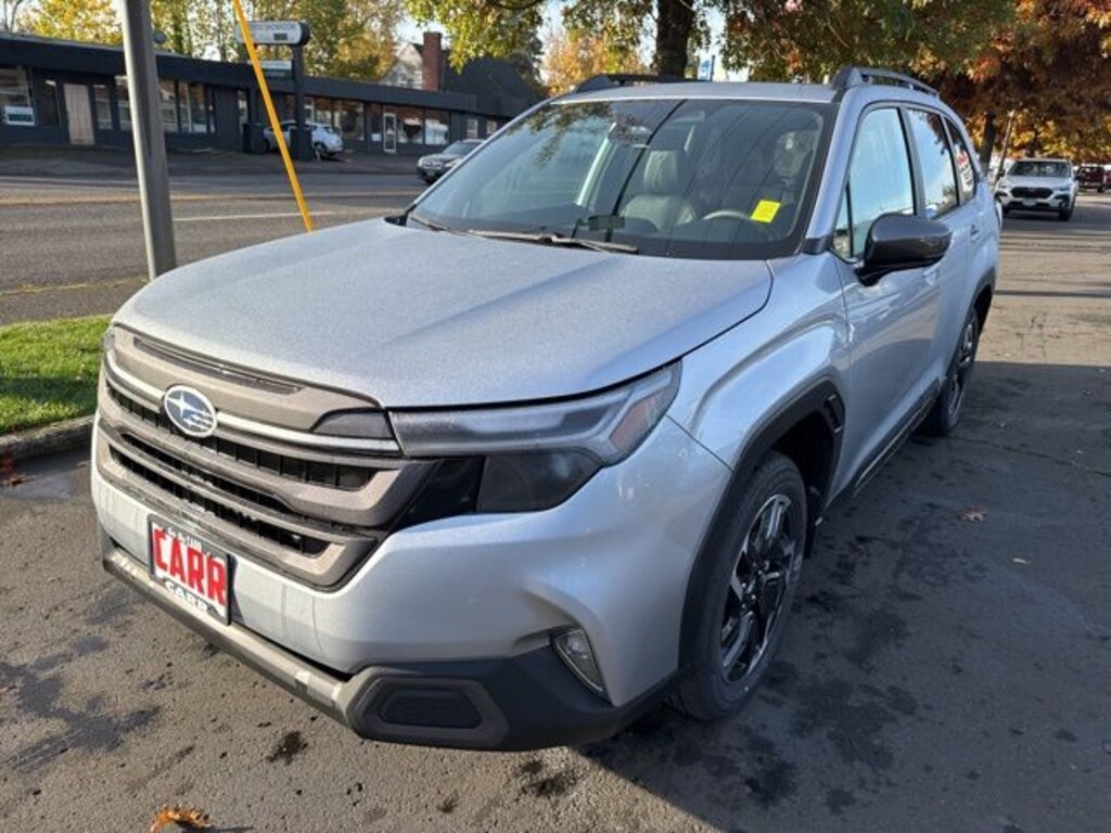 New 2026 Subaru Forester Limited SUV