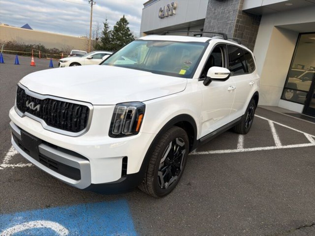 Used 2025 Kia Telluride EX SUV