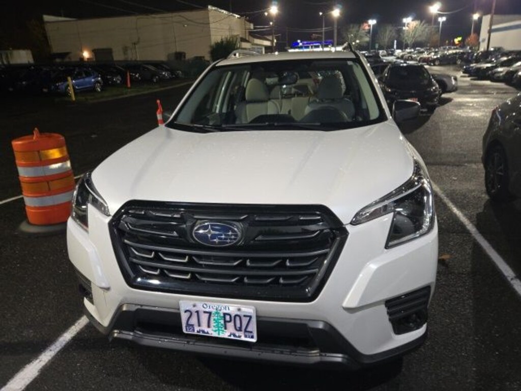 Used 2024 Subaru Forester Base SUV