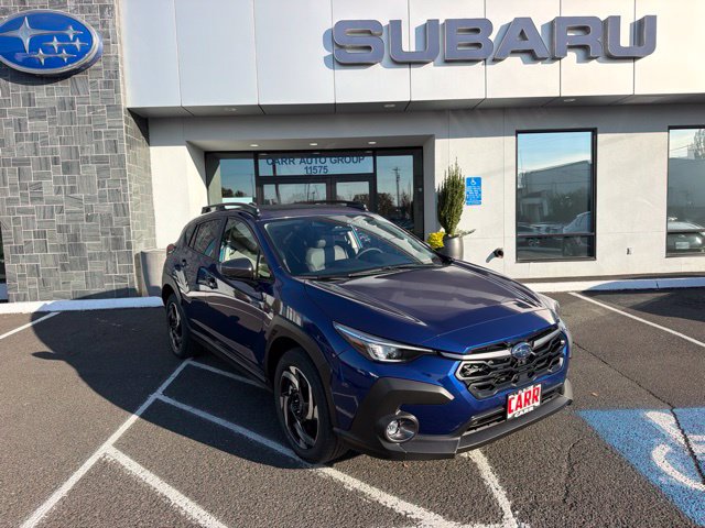  Subaru Crosstrek