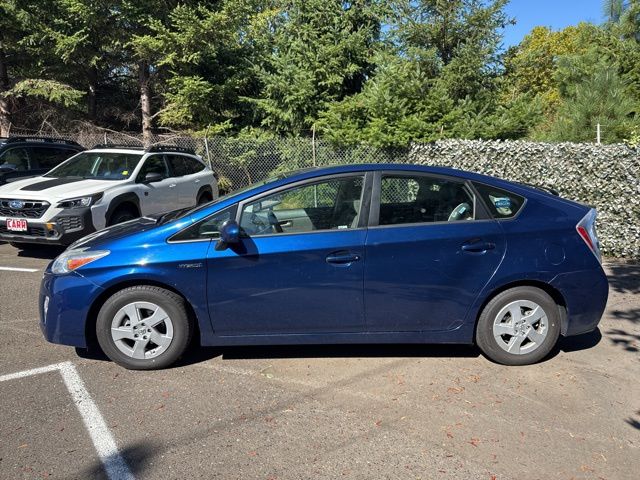 2011 Toyota Prius Two photo 4