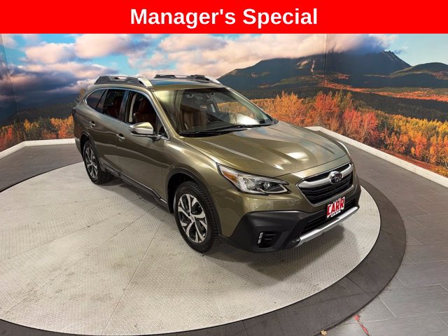 2022 Subaru Outback