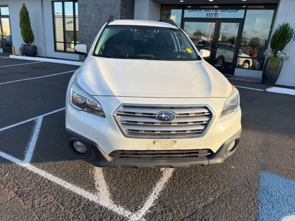 Used 2017 Subaru Outback 2.5i Premium SUV