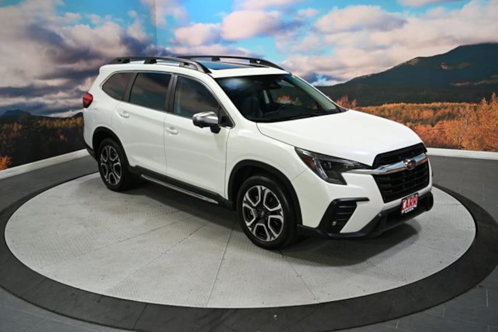 Used 2023 Subaru Ascent Limited SUV