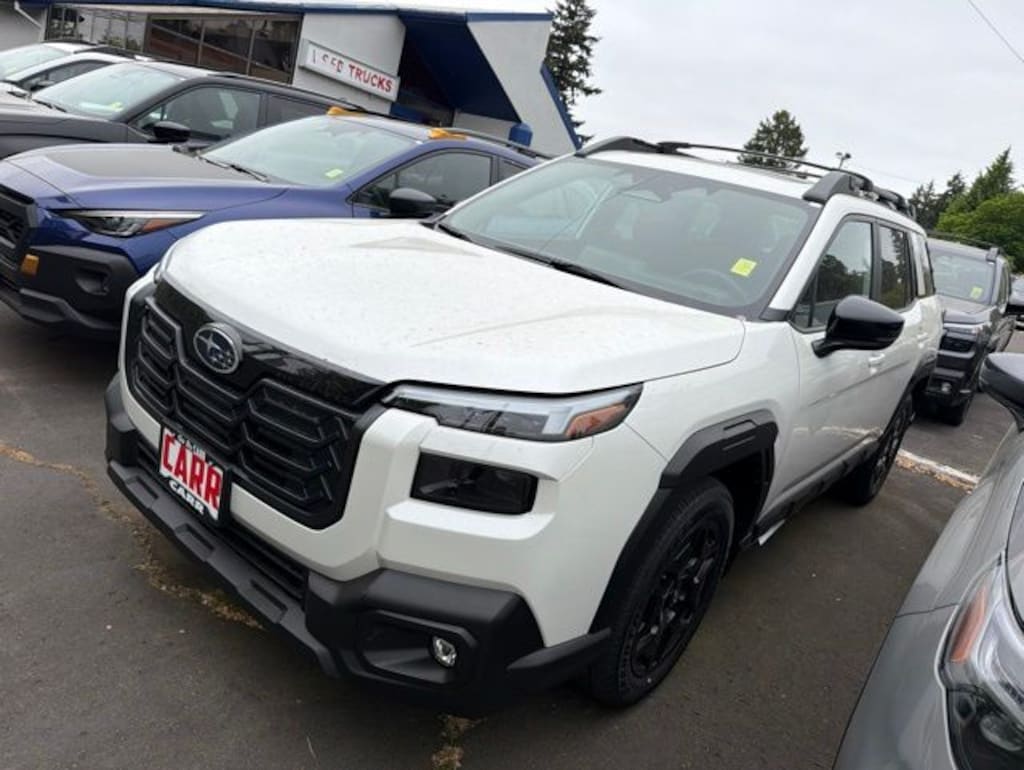 New 2026 Subaru Outback Limited SUV