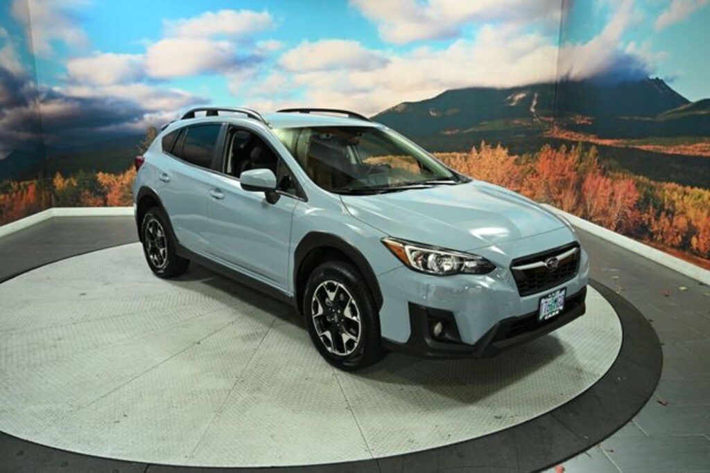 Certified 2020 Subaru Crosstrek Premium SUV