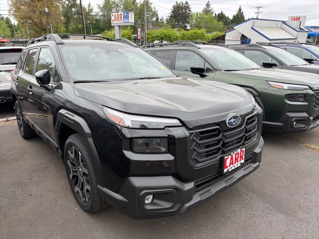 2026 Subaru Outback Touring XT's photo