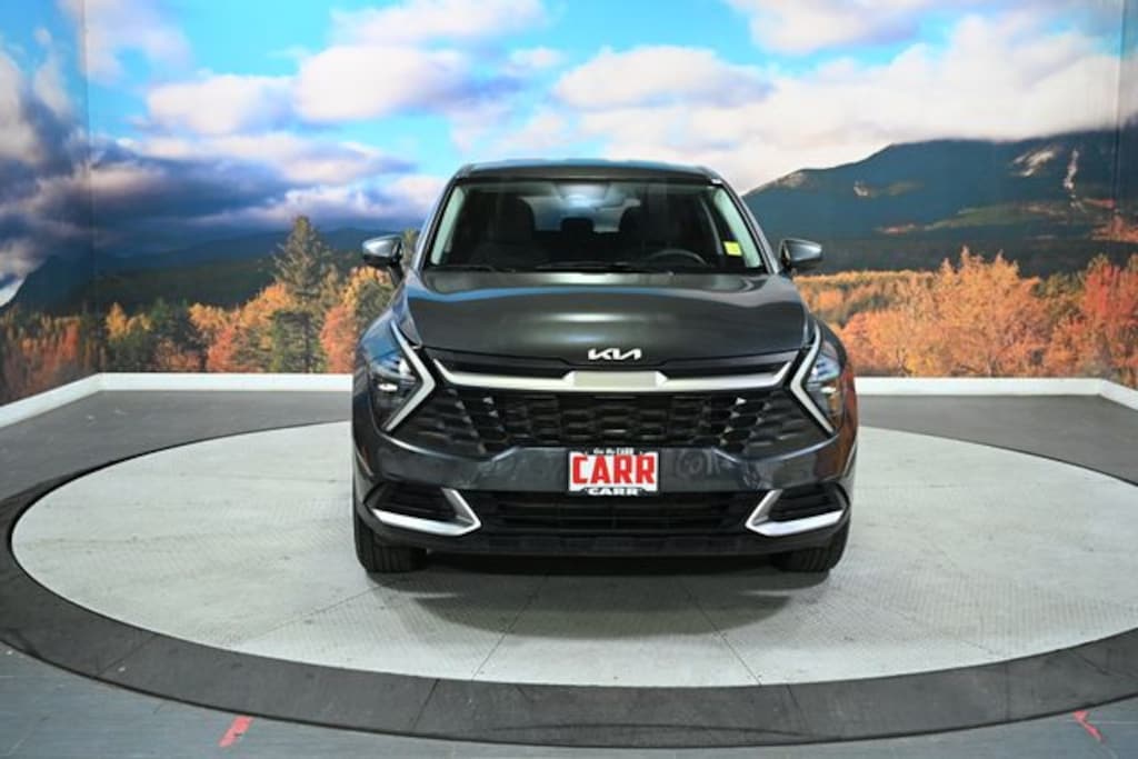 Used 2024 Kia Sportage LX SUV
