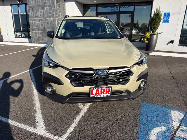 New 2026 Subaru Crosstrek Limited Hybrid SUV
