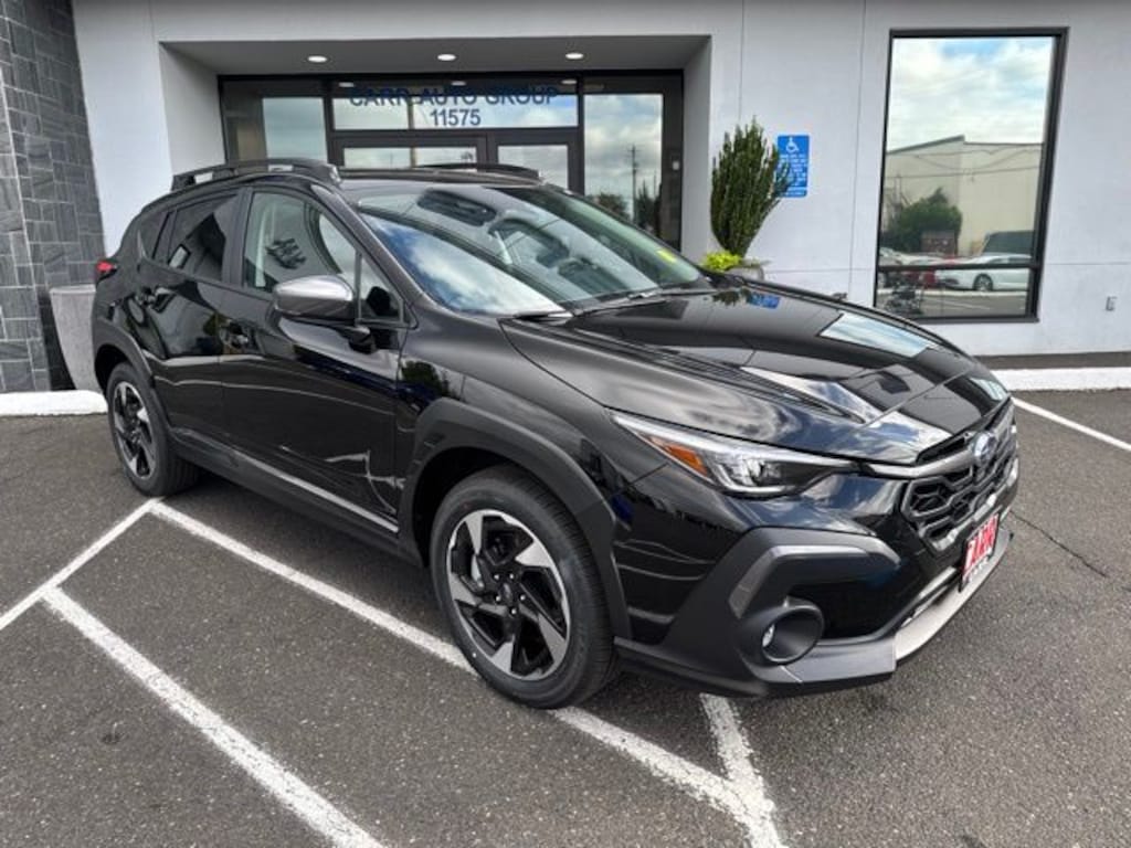 New 2026 Subaru Crosstrek Limited SUV