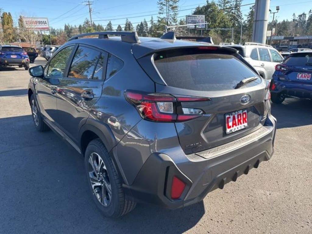 New 2026 Subaru Crosstrek Premium SUV