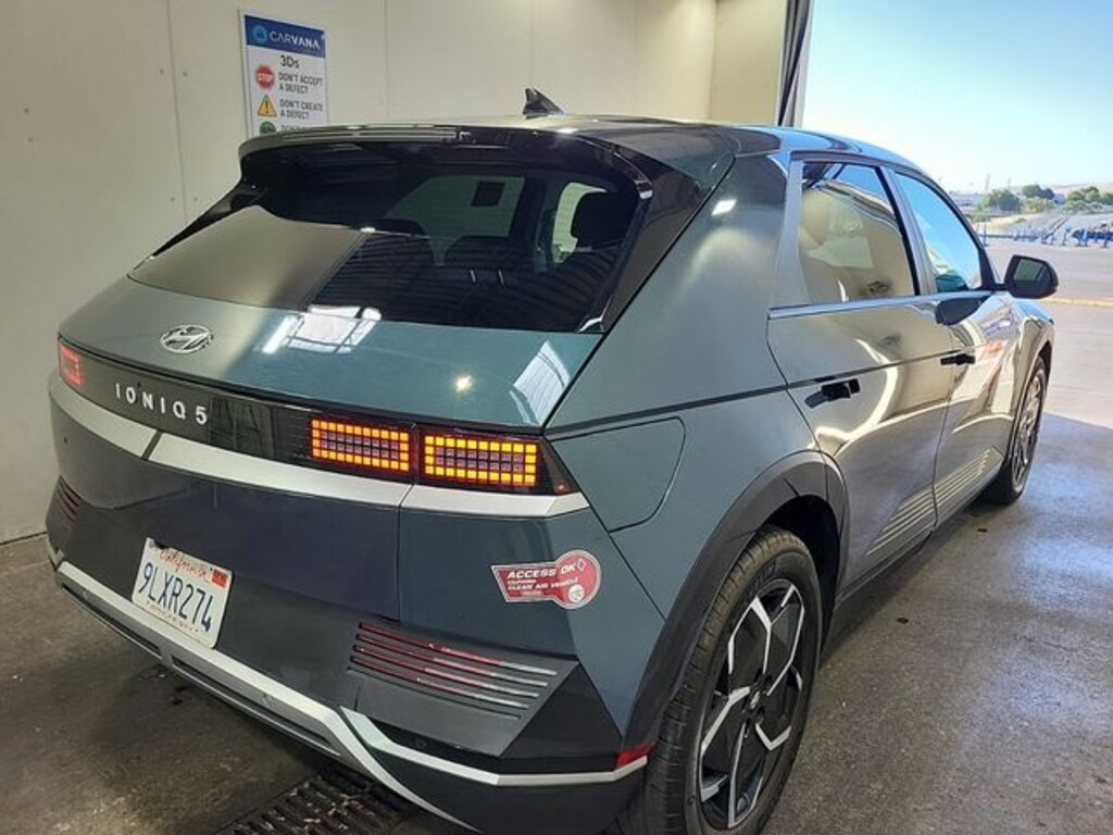 Used 2024 Hyundai IONIQ 5 SE SUV