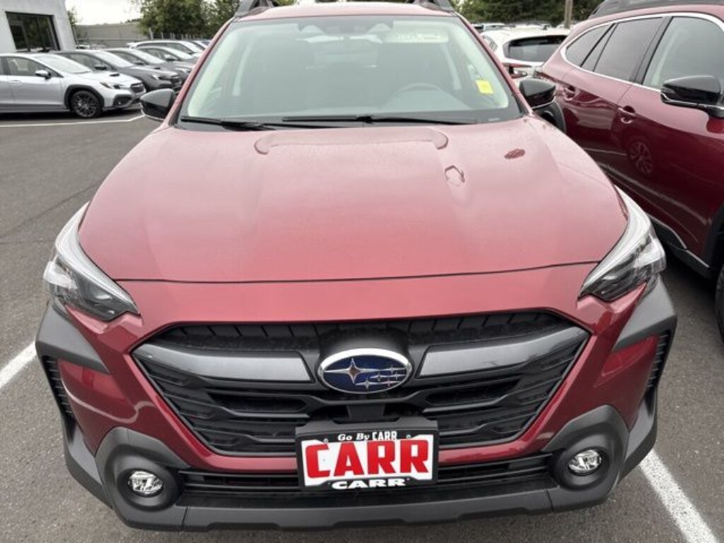 New 2025 Subaru Outback Premium SUV