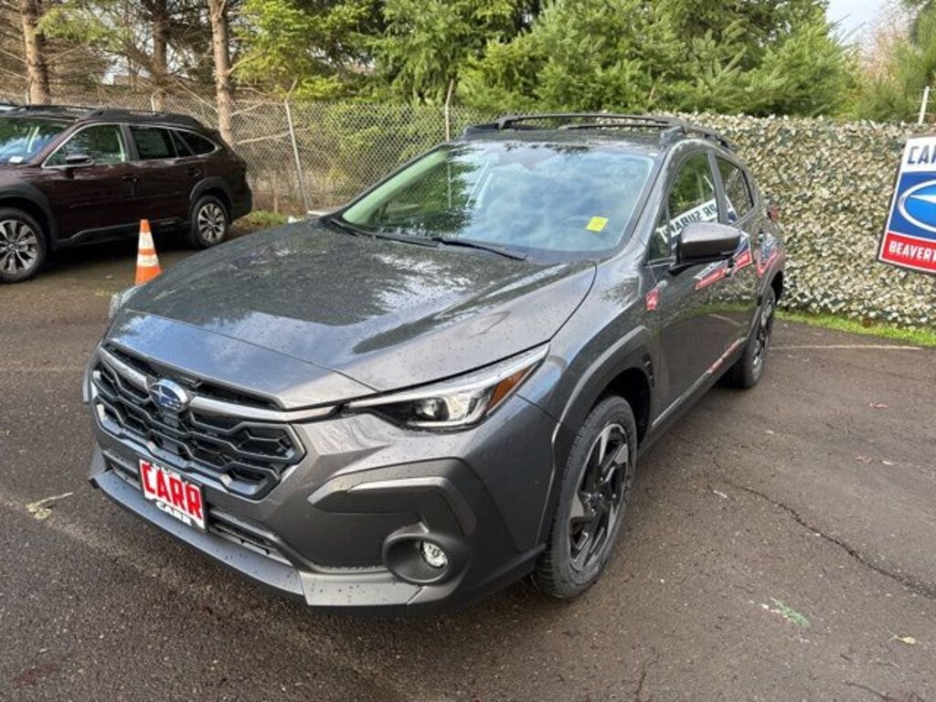 New 2026 Subaru Crosstrek Limited SUV