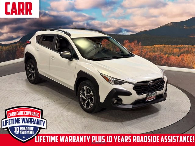 Used 2024 Subaru Crosstrek Premium SUV