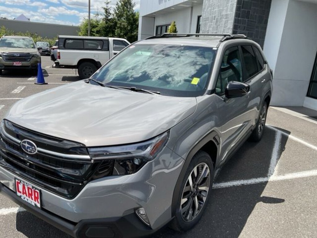 New 2026 Subaru Forester Touring SUV