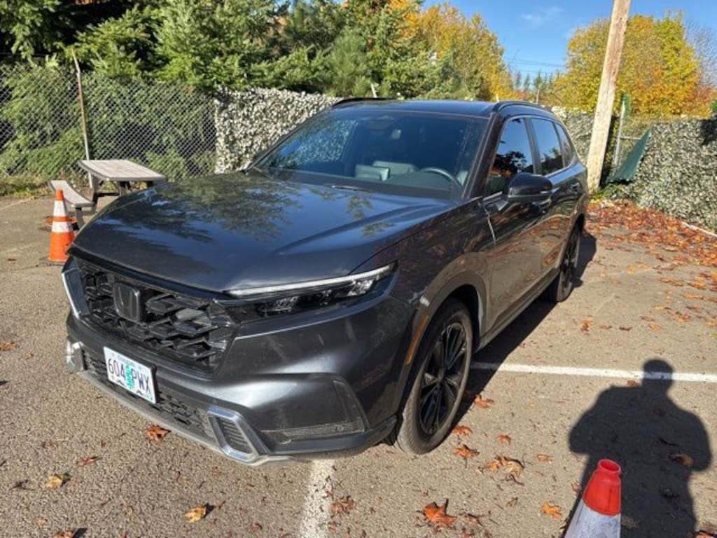 Used 2024 Honda CR-V Hybrid Sport Touring SUV