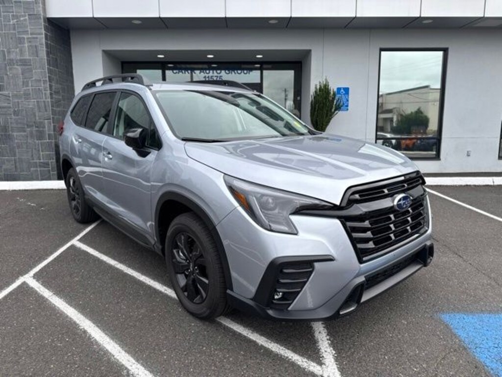 New 2026 Subaru Ascent Premium 7-Passenger SUV