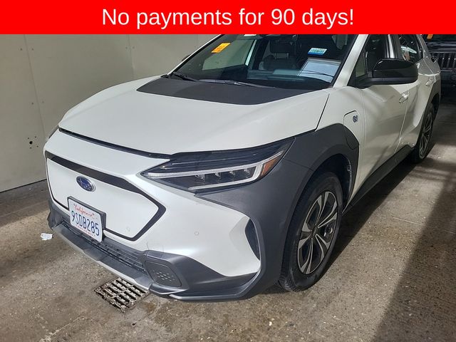 2024 Subaru Solterra Premium photo 2