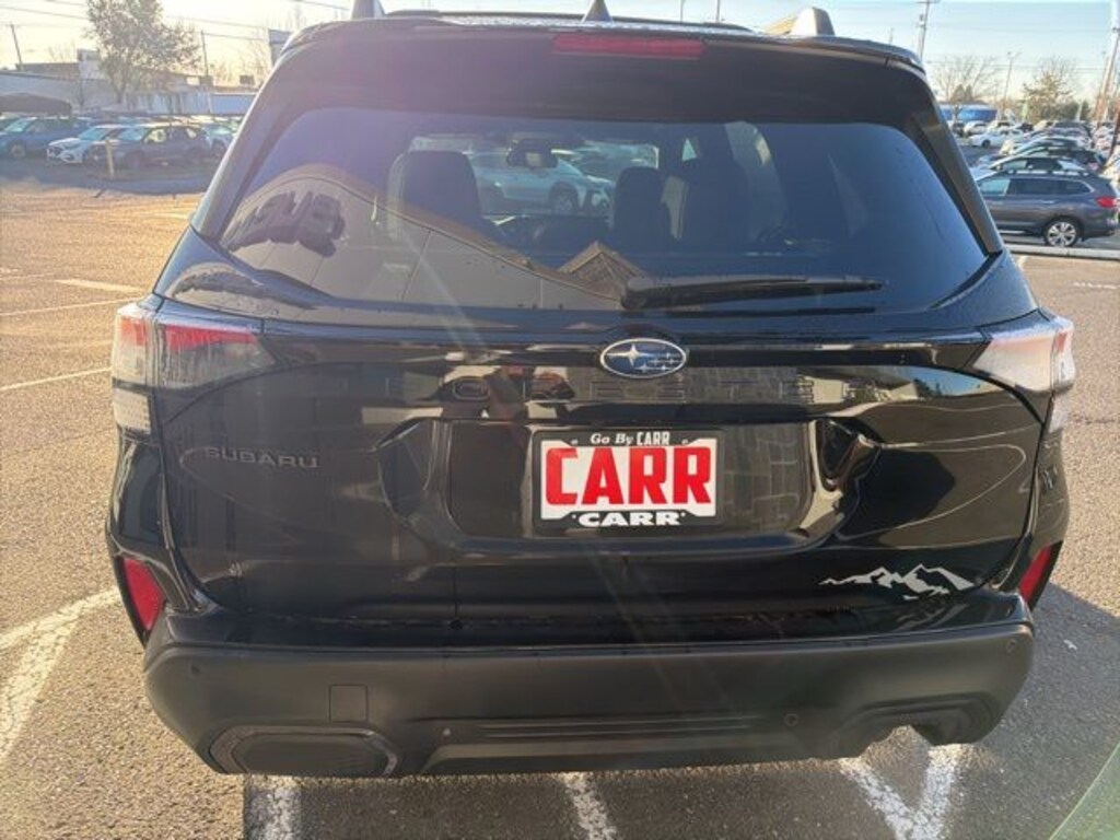 New 2026 Subaru Forester Limited SUV