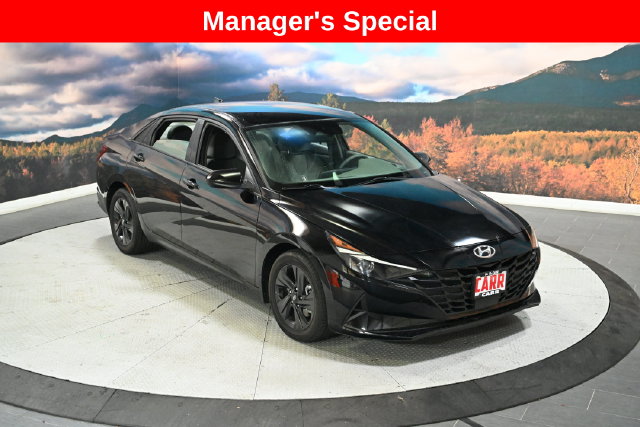 2022 Hyundai Elantra