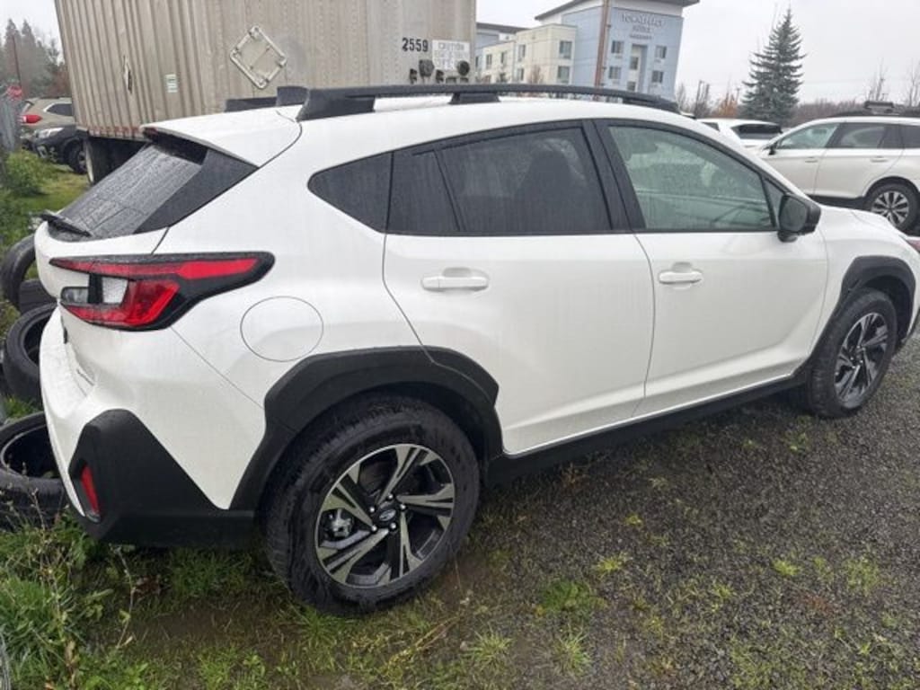 Used 2025 Subaru Crosstrek Premium SUV
