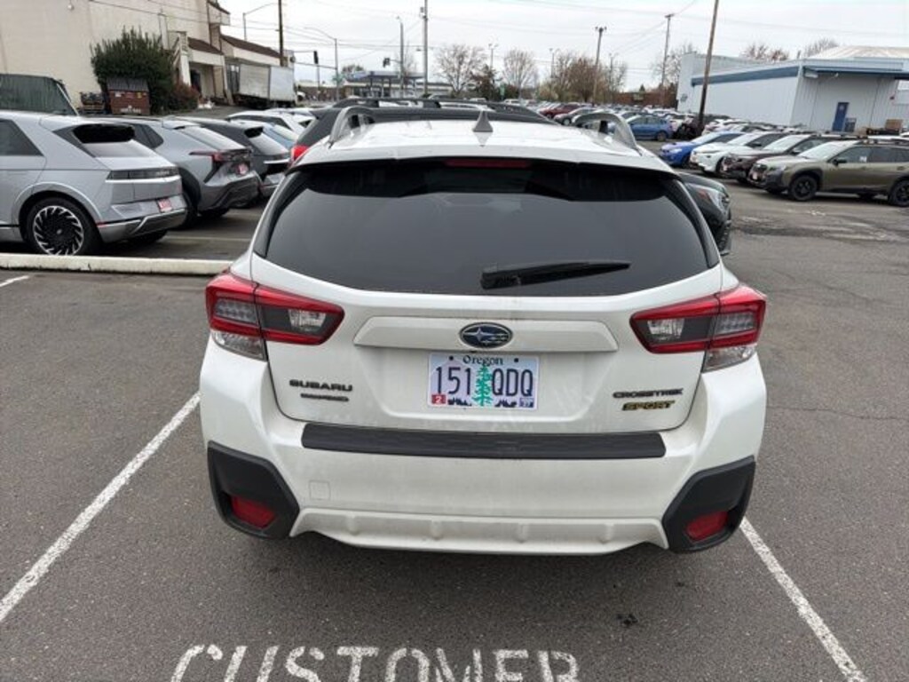 Used 2023 Subaru Crosstrek Sport SUV
