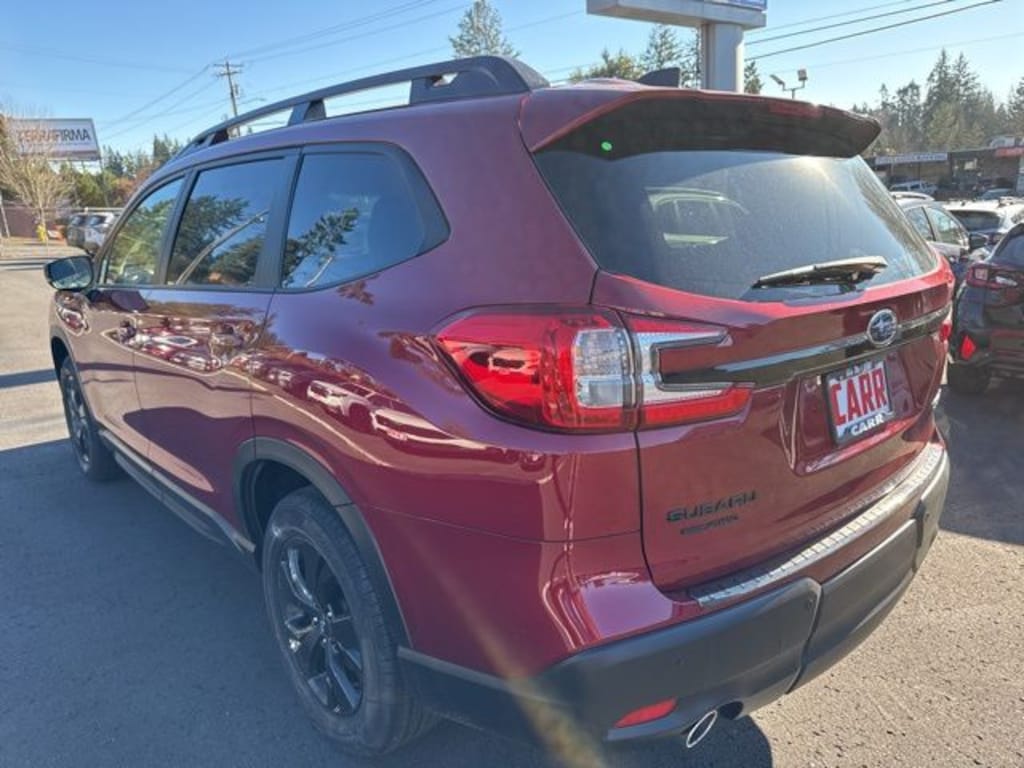 New 2026 Subaru Ascent Premium 8-Passenger SUV