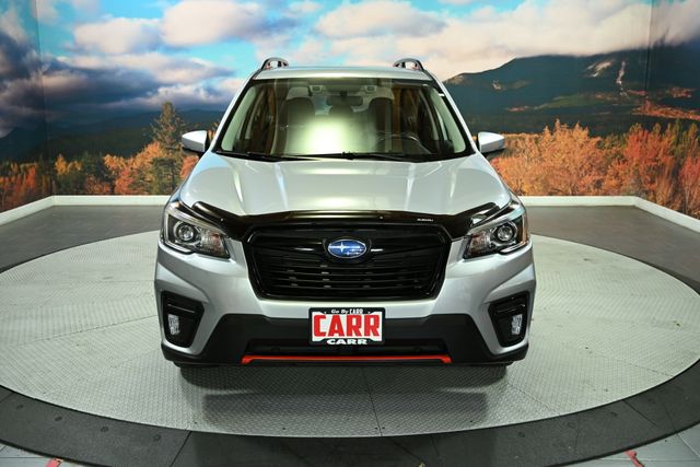2019 Subaru Forester Sport photo 3