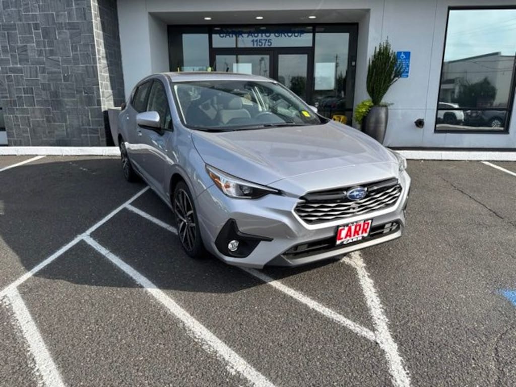 New 2026 Subaru Impreza Sport 5-Door