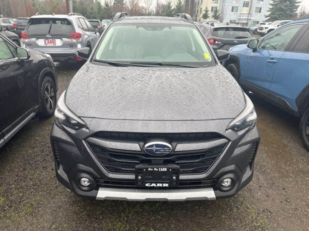 Used 2025 Subaru Outback Limited SUV