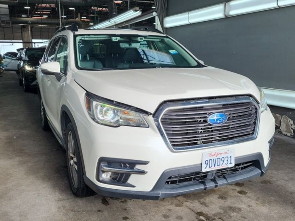 Used 2022 Subaru Ascent Limited SUV