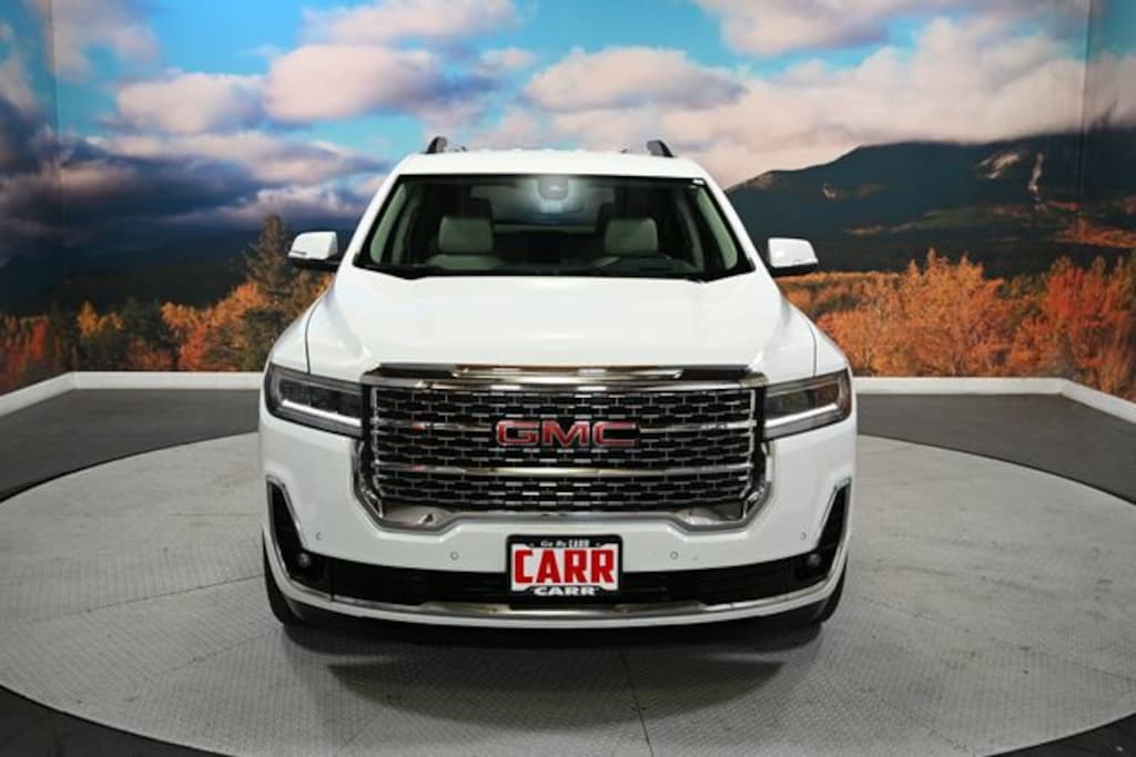 Used 2023 GMC Acadia Denali SUV