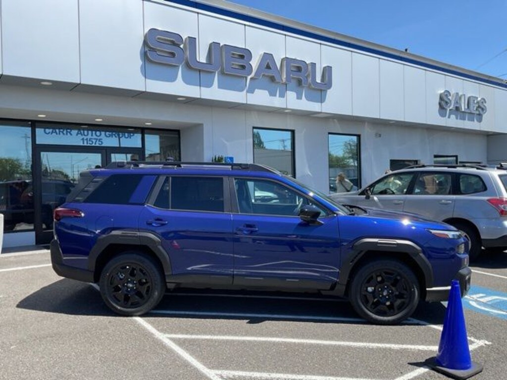 New 2026 Subaru Outback Limited SUV