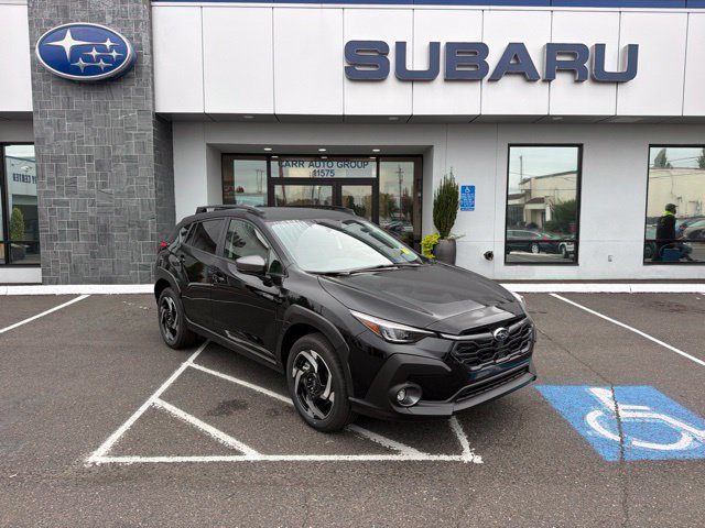 New 2026 Subaru Crosstrek Limited Hybrid SUV