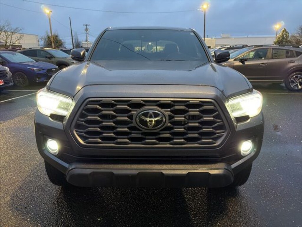 Used 2023 Toyota Tacoma TRD Off-Road Truck