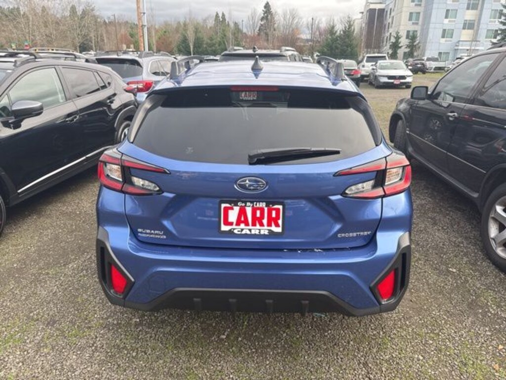 Certified 2025 Subaru Crosstrek Premium SUV