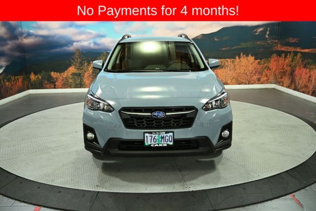 Certified 2020 Subaru Crosstrek Premium SUV