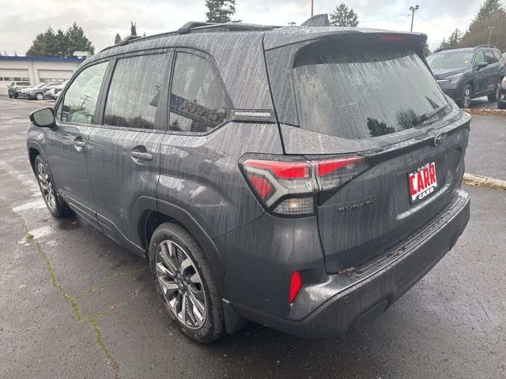 New 2025 Subaru Forester Touring SUV