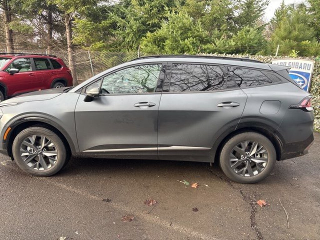 Used 2023 Kia Sportage Hybrid SX-Prestige SUV