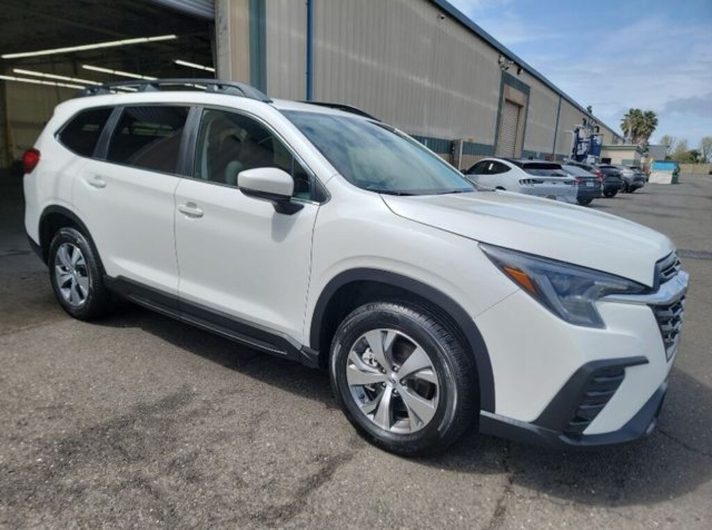 Used 2024 Subaru Ascent Premium SUV