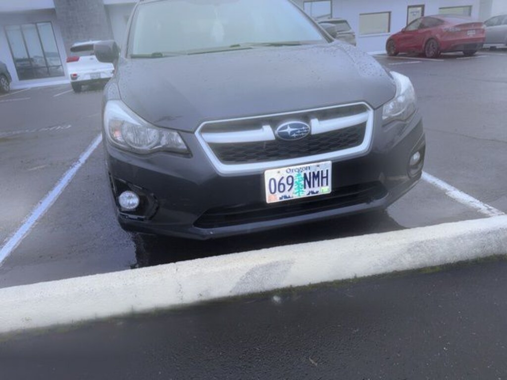 Used 2013 Subaru Impreza 2.0i Sport Premium Hatchback