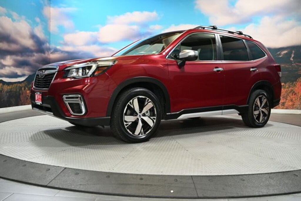 Used 2019 Subaru Forester Touring SUV